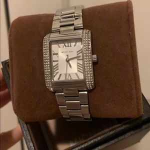 Michael Kors Crystal Watch